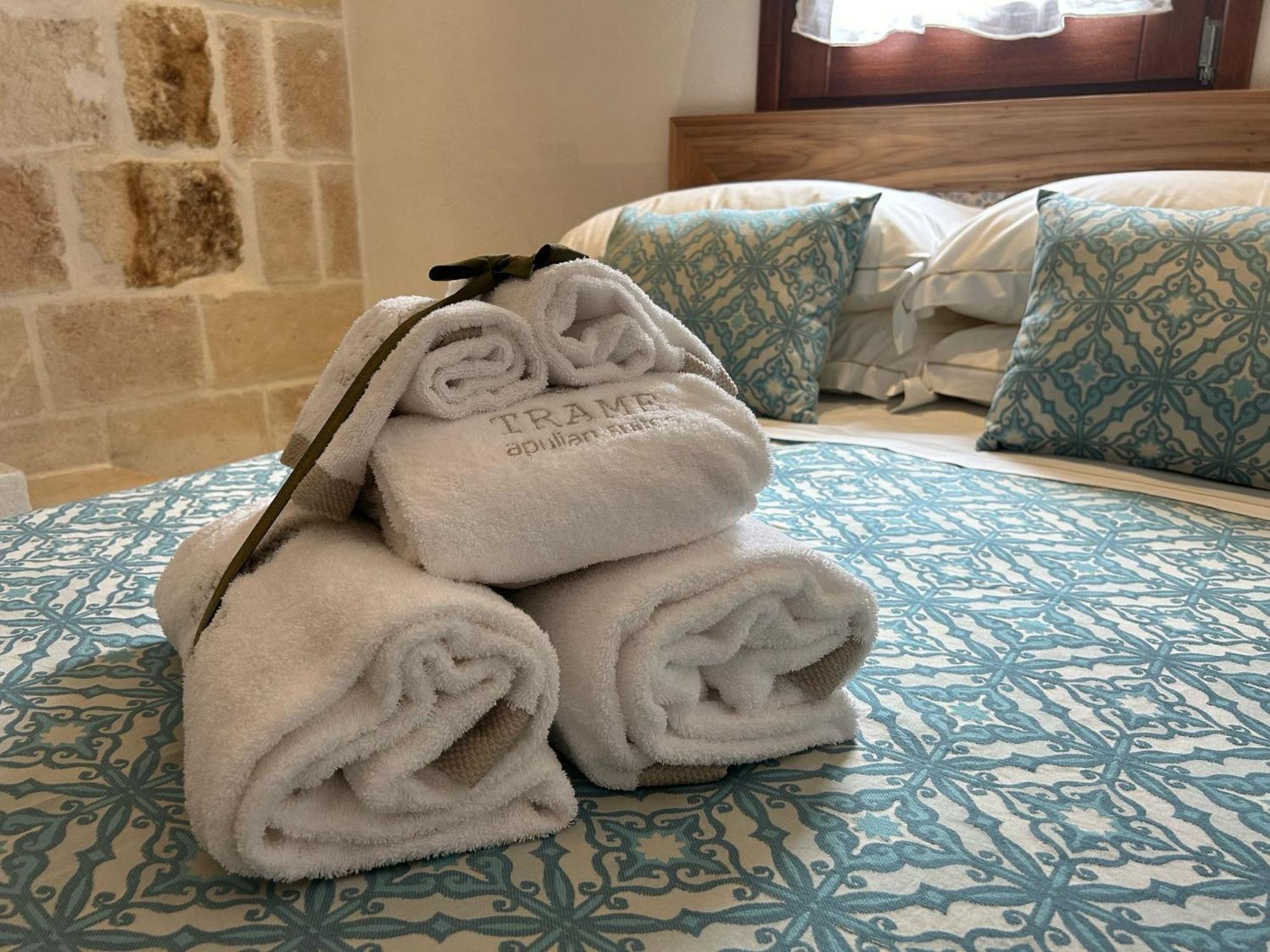 Bed and Breakfast Trame Poesia Di Mare 2 Polignano a Mare Esterno foto