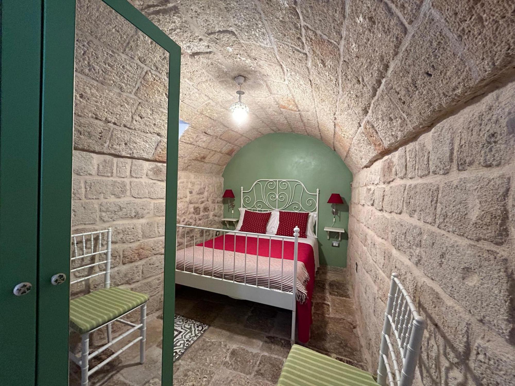 Bed and Breakfast Trame Poesia Di Mare 2 Polignano a Mare Esterno foto
