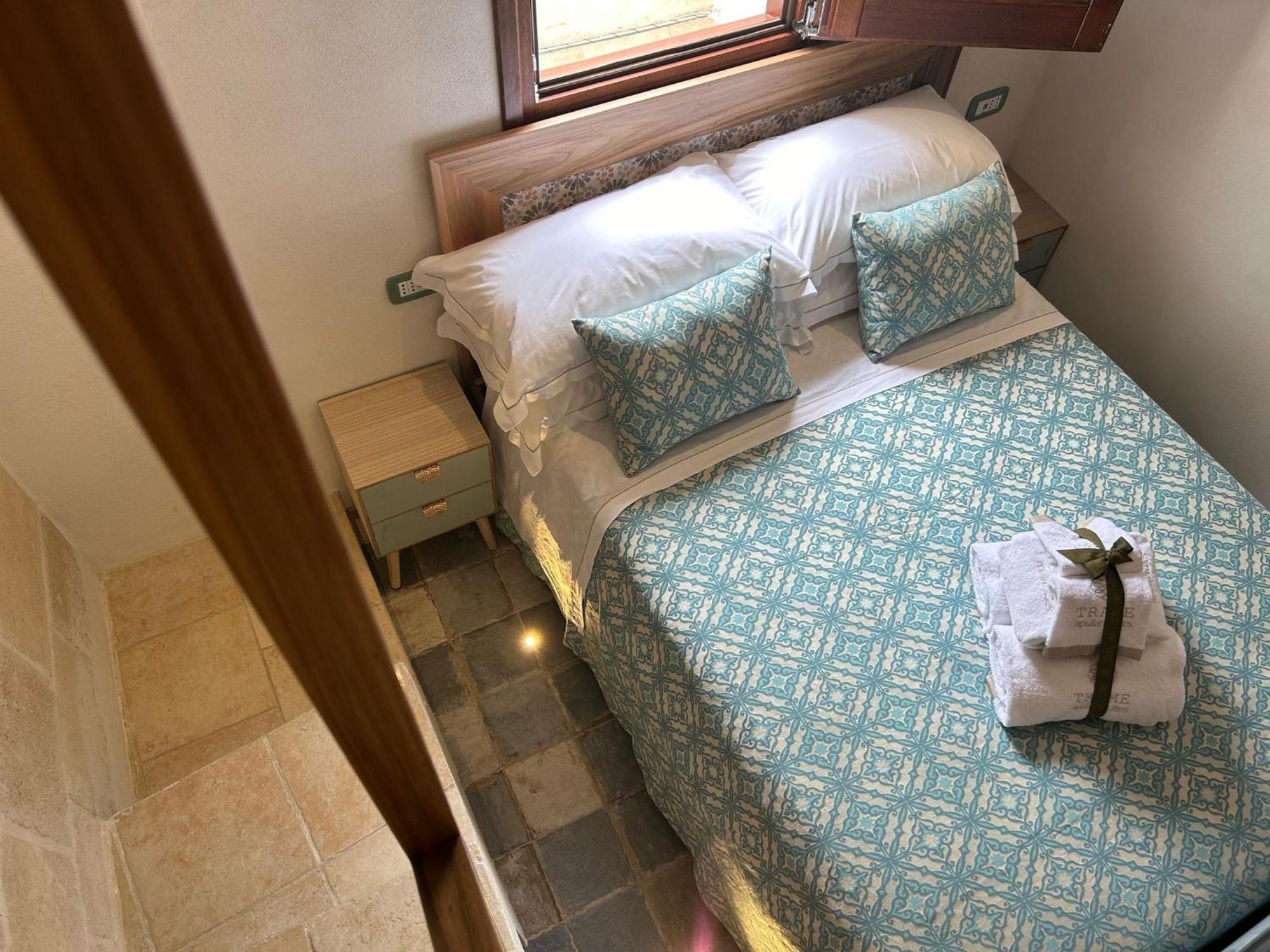 Bed and Breakfast Trame Poesia Di Mare 2 Polignano a Mare Esterno foto