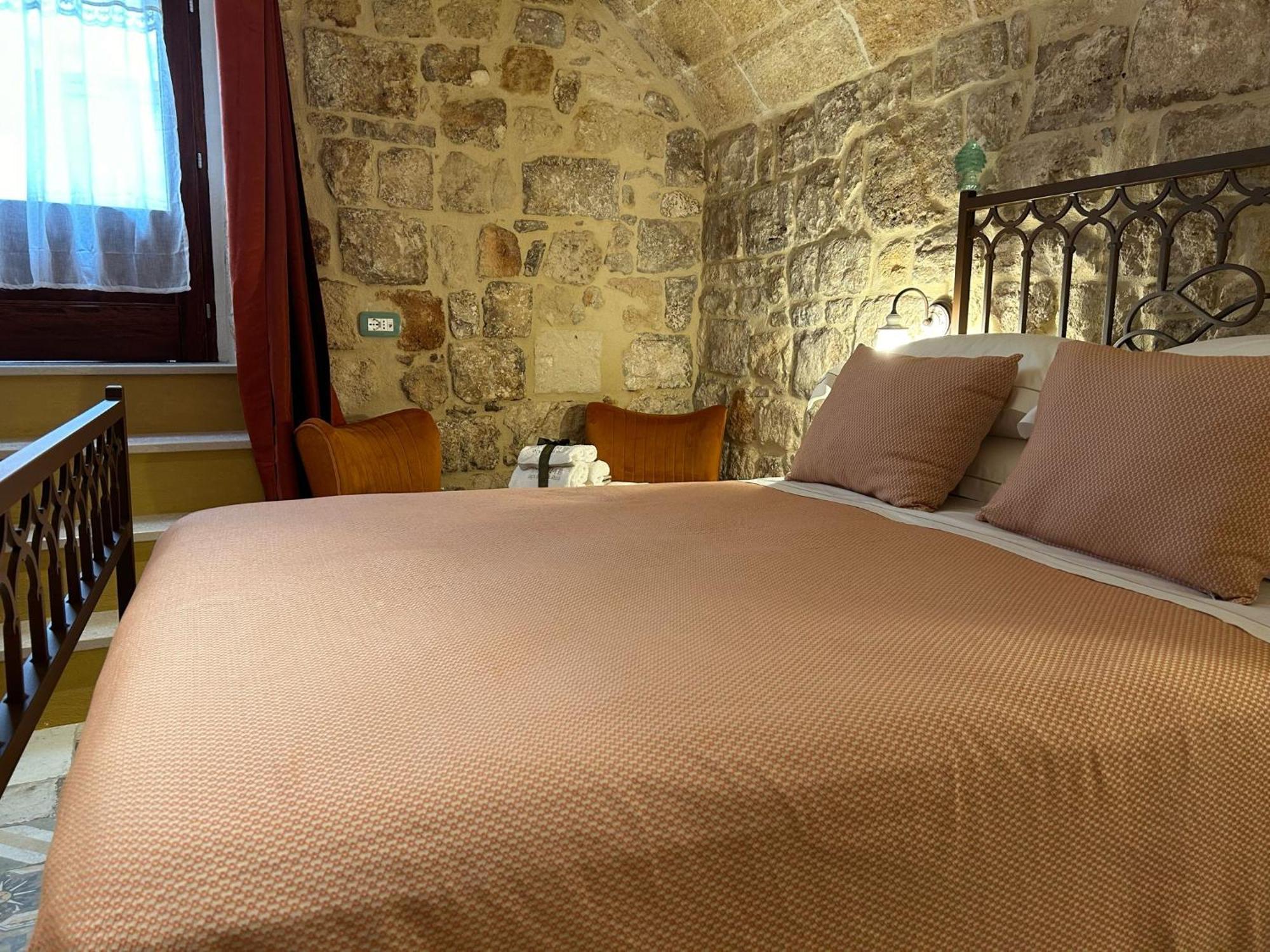 Bed and Breakfast Trame Poesia Di Mare 2 Polignano a Mare Esterno foto