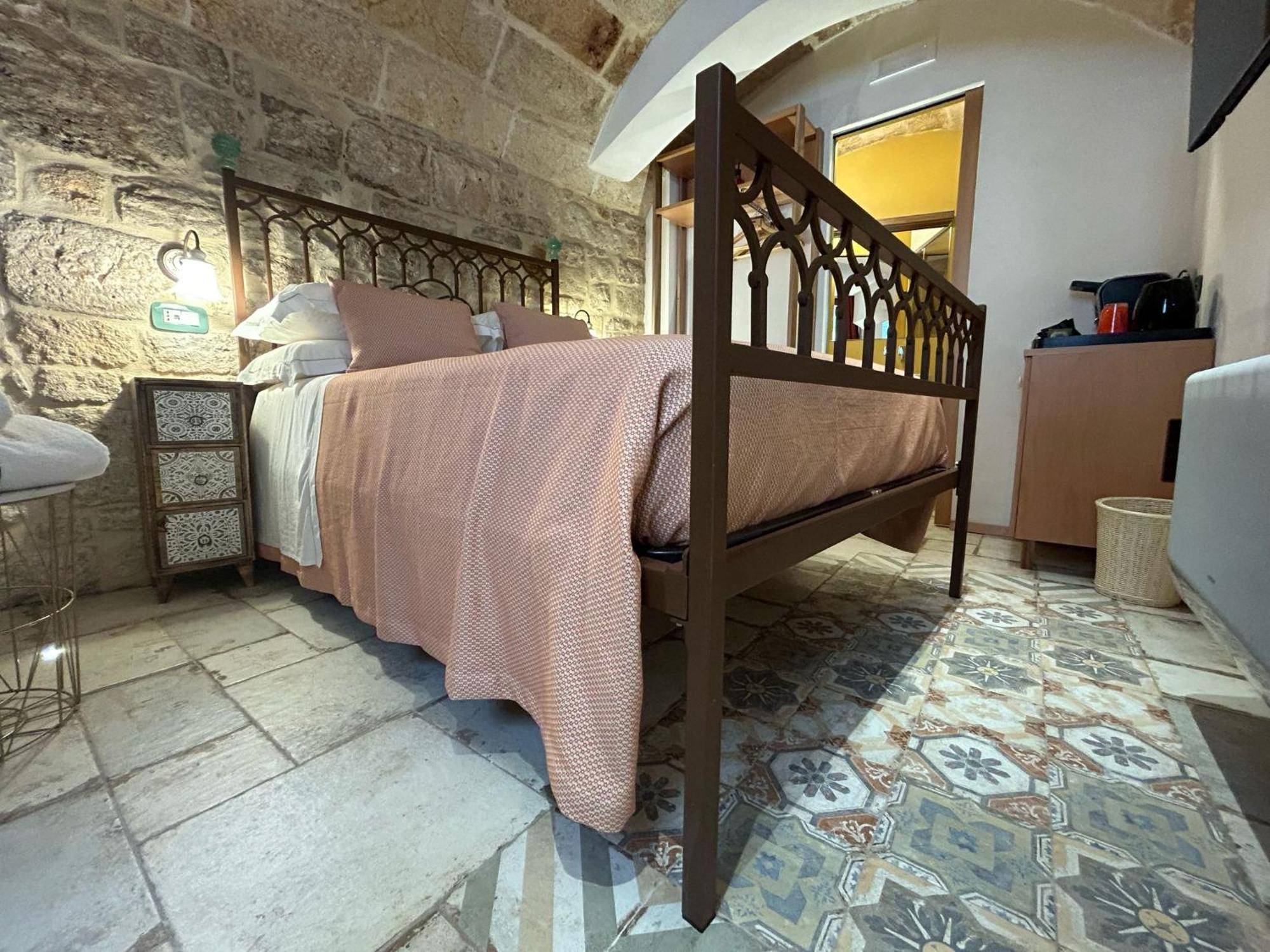 Bed and Breakfast Trame Poesia Di Mare 2 Polignano a Mare Esterno foto