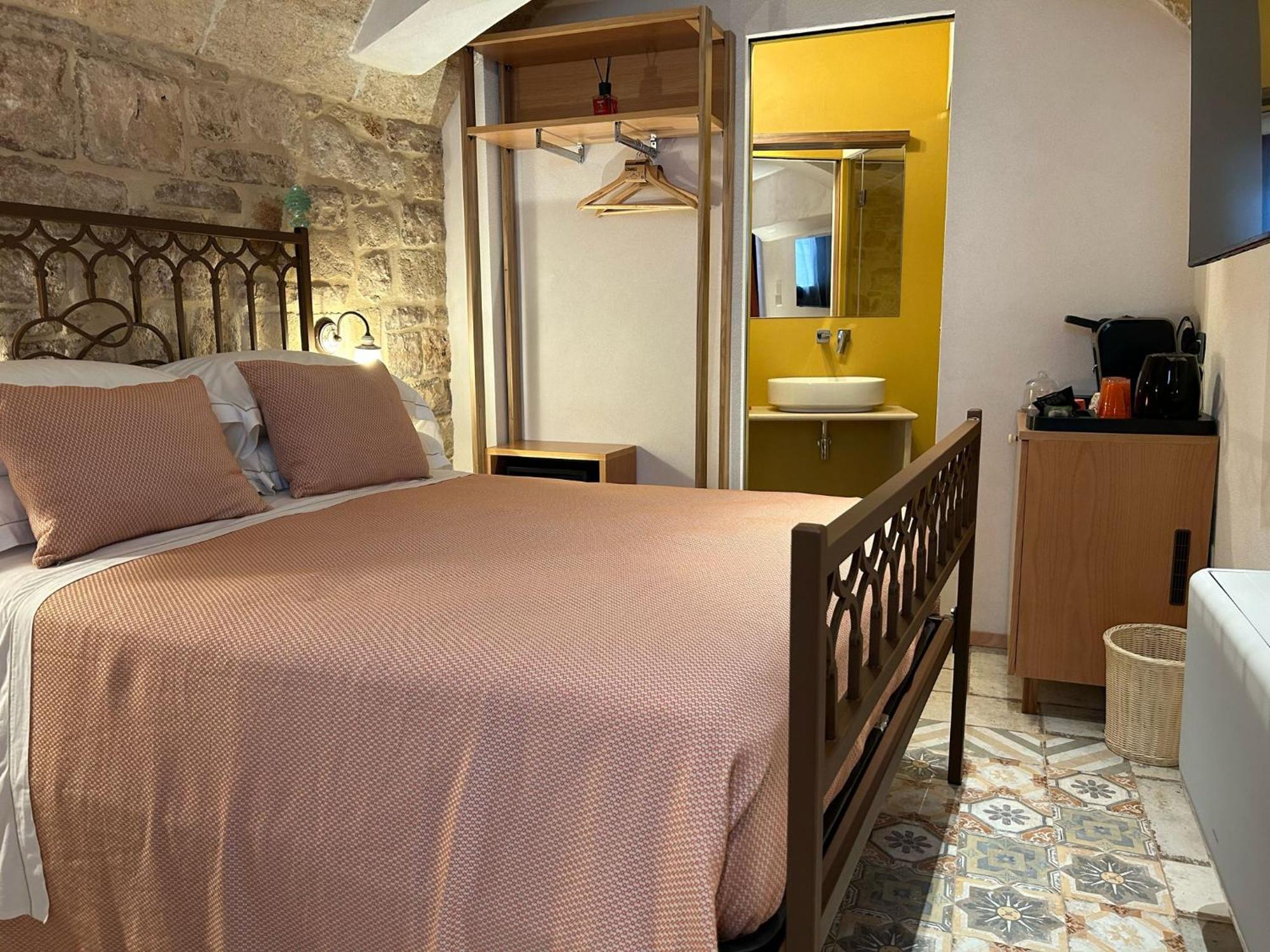Bed and Breakfast Trame Poesia Di Mare 2 Polignano a Mare Esterno foto