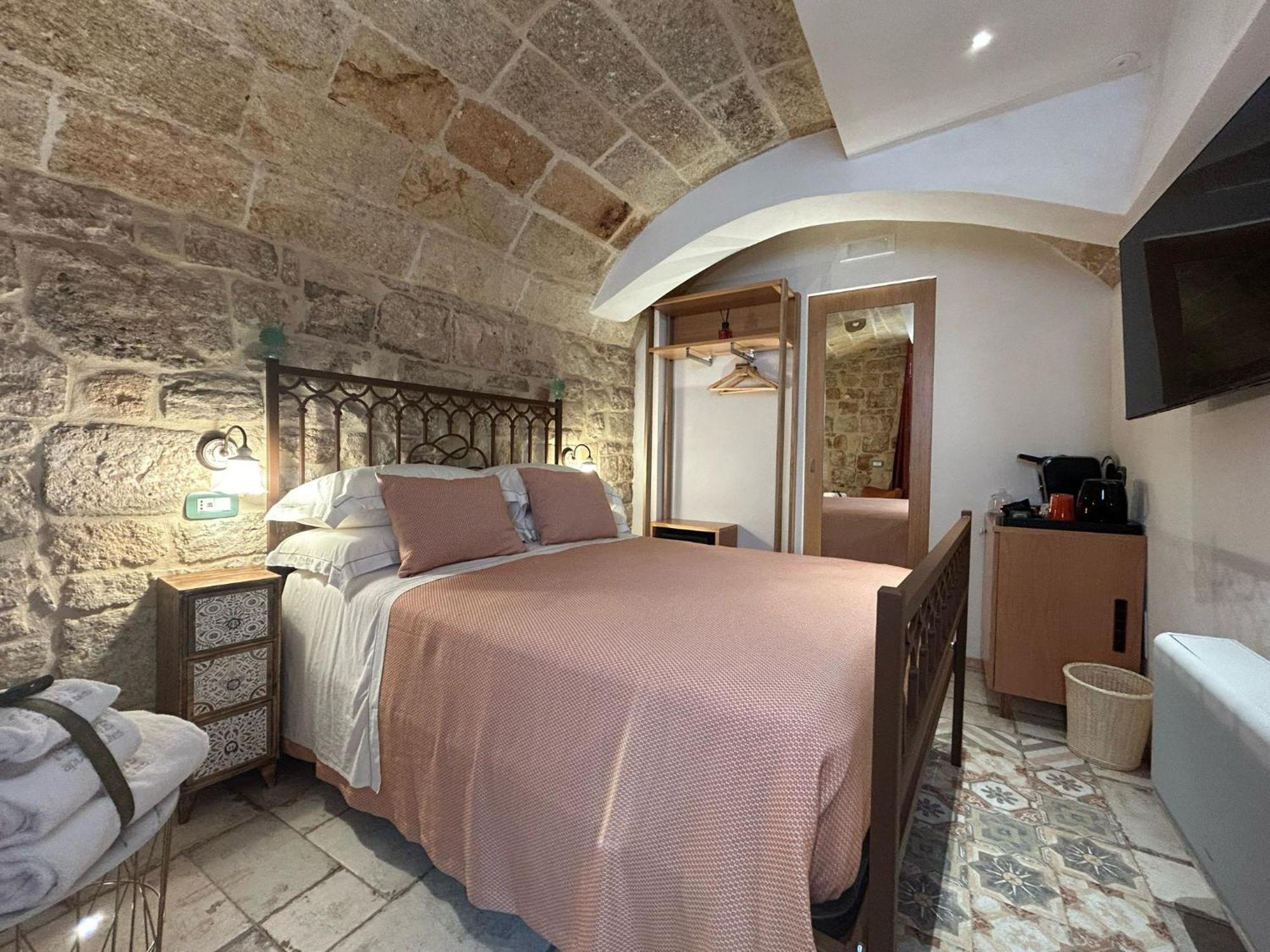 Bed and Breakfast Trame Poesia Di Mare 2 Polignano a Mare Esterno foto