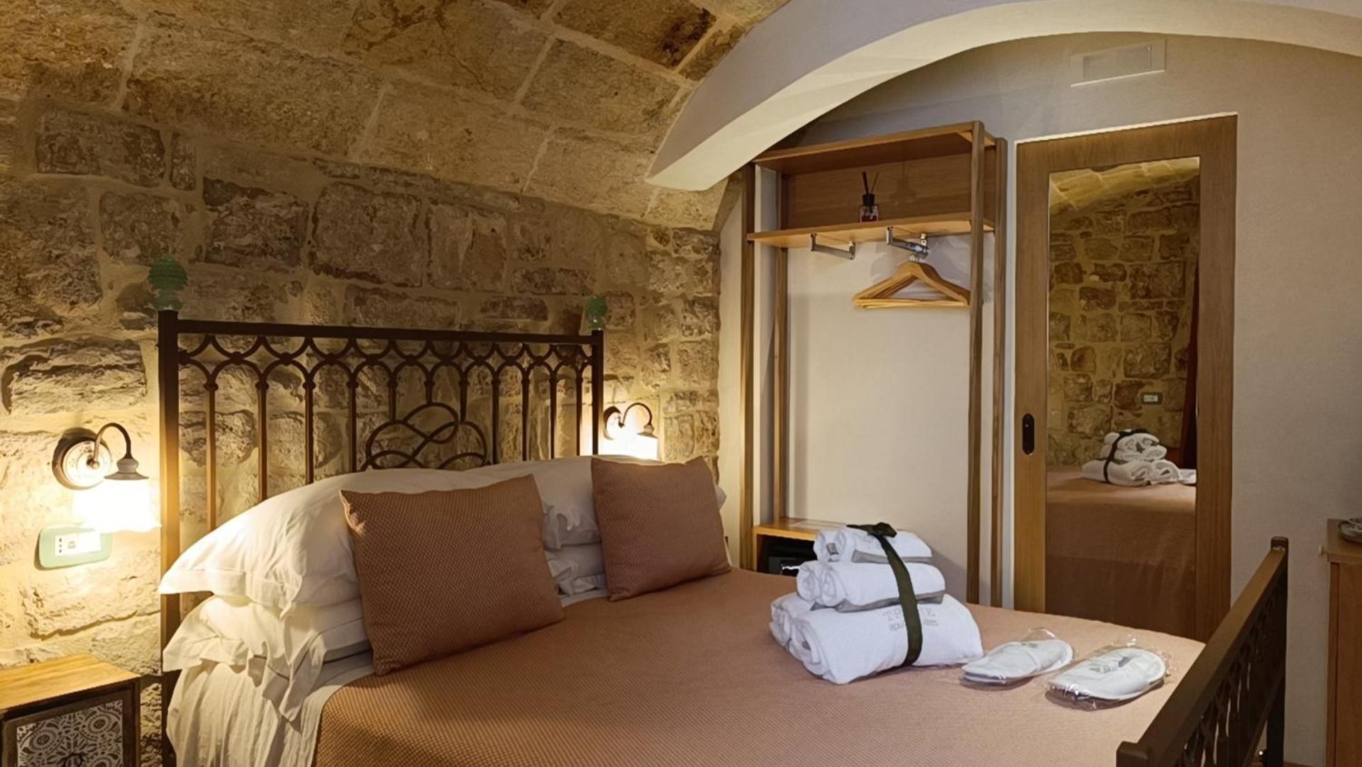 Bed and Breakfast Trame Poesia Di Mare 2 Polignano a Mare Esterno foto