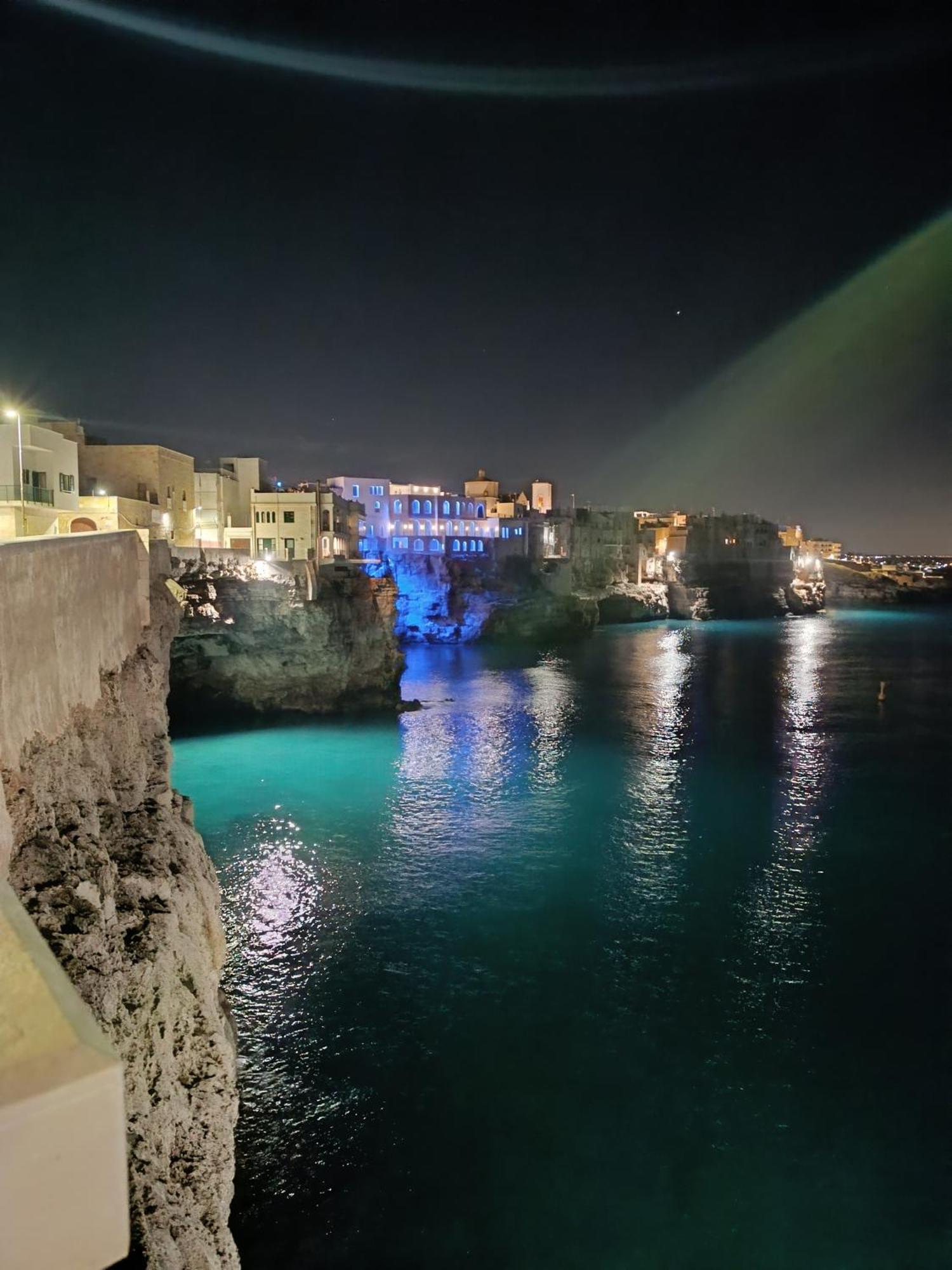 Bed and Breakfast Trame Poesia Di Mare 2 Polignano a Mare Esterno foto